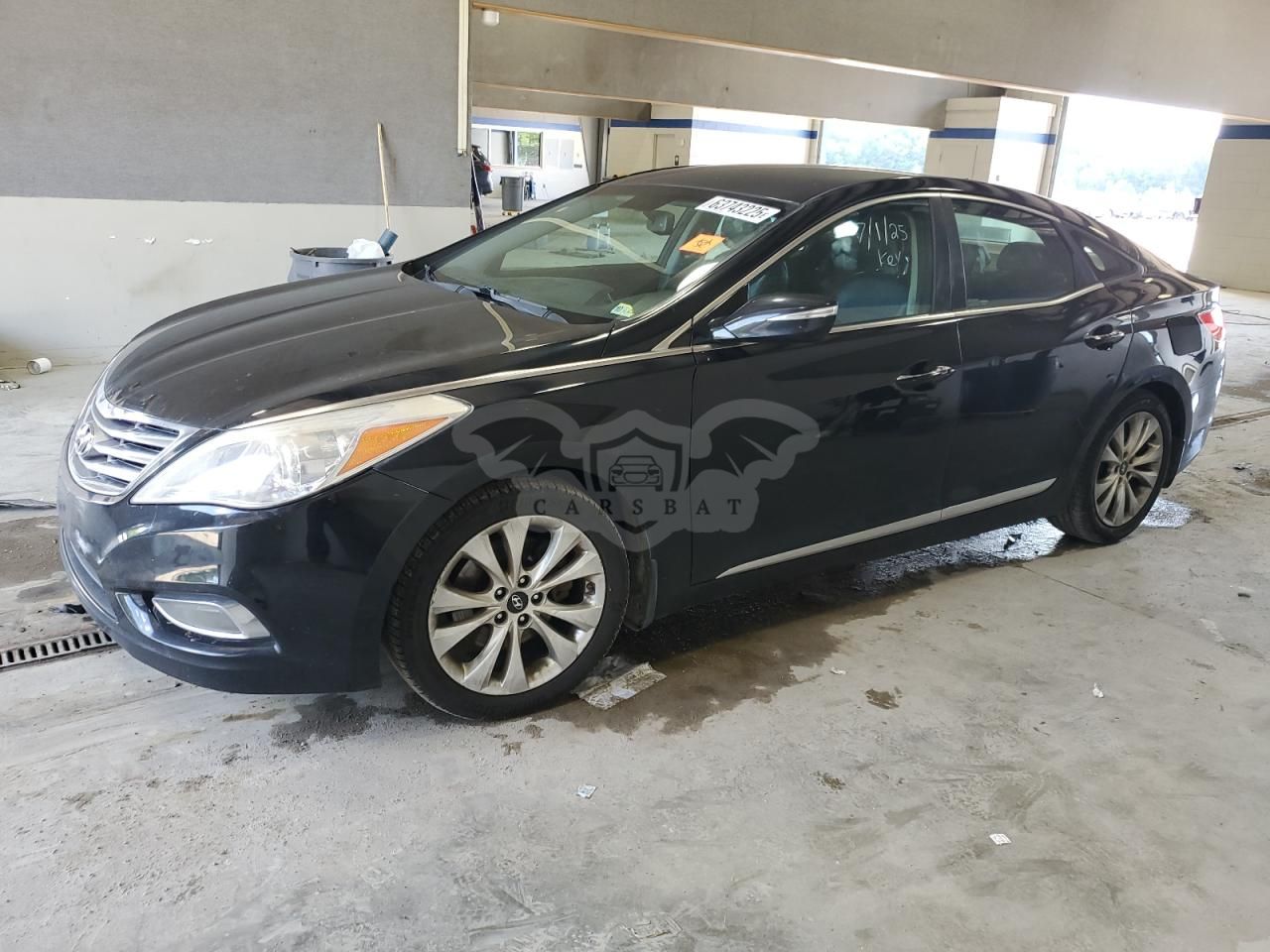 Hyundai Azera 3.3L 6 2013