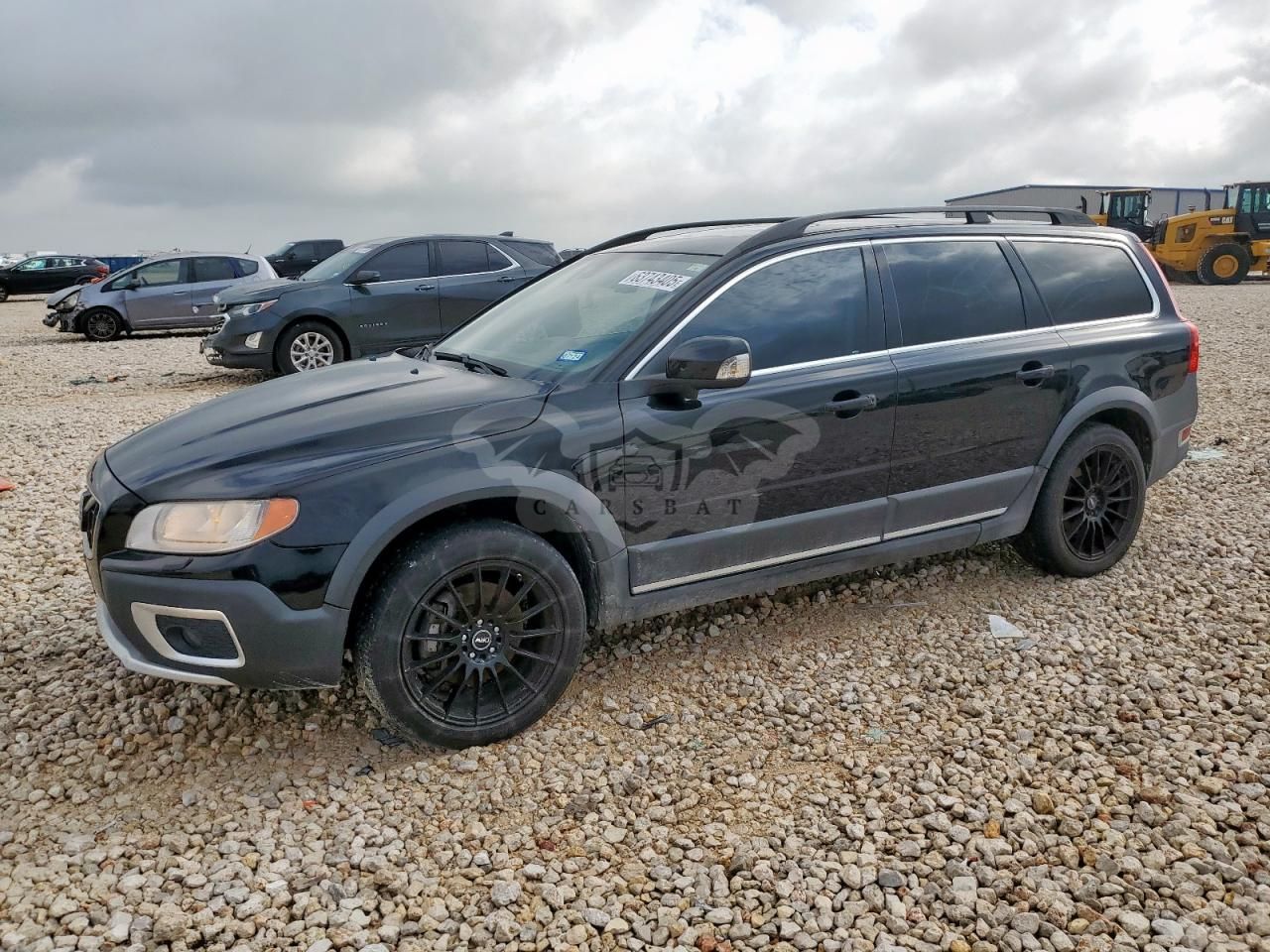 Volvo XC70 T6 3.0L 6 2013