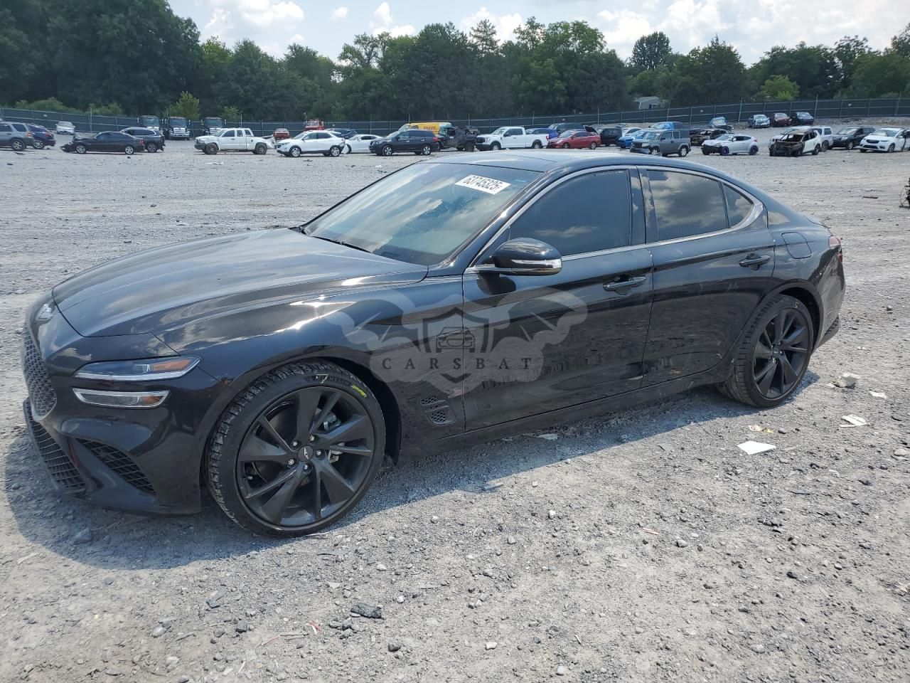 Genesis G70 BASE 2.0L 4 2023