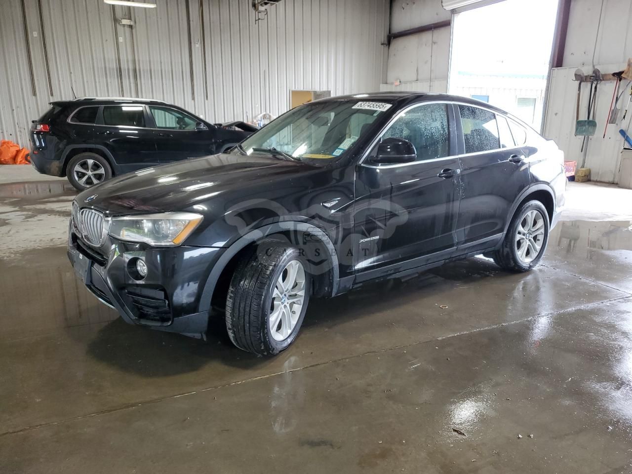 BMW X4 XDRIVE28I 2.0L 4 2015