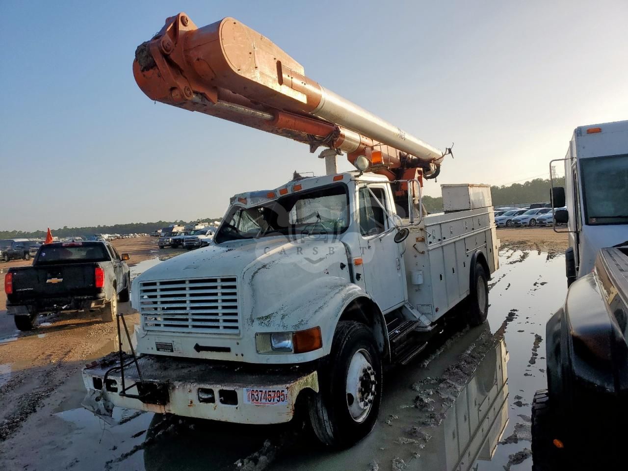 International DuraStar / 4000 4900 6 1994