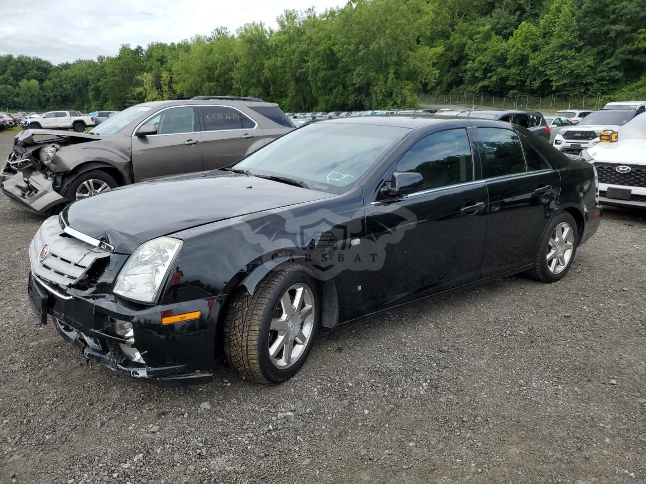 Cadillac STS 4.6L 8 2006