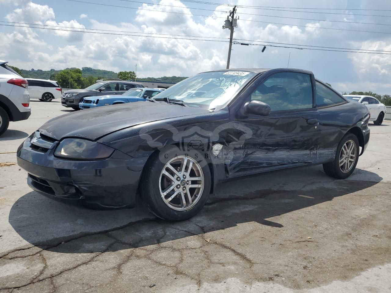 Chevrolet Cavalier LS 2.2L 4 2003