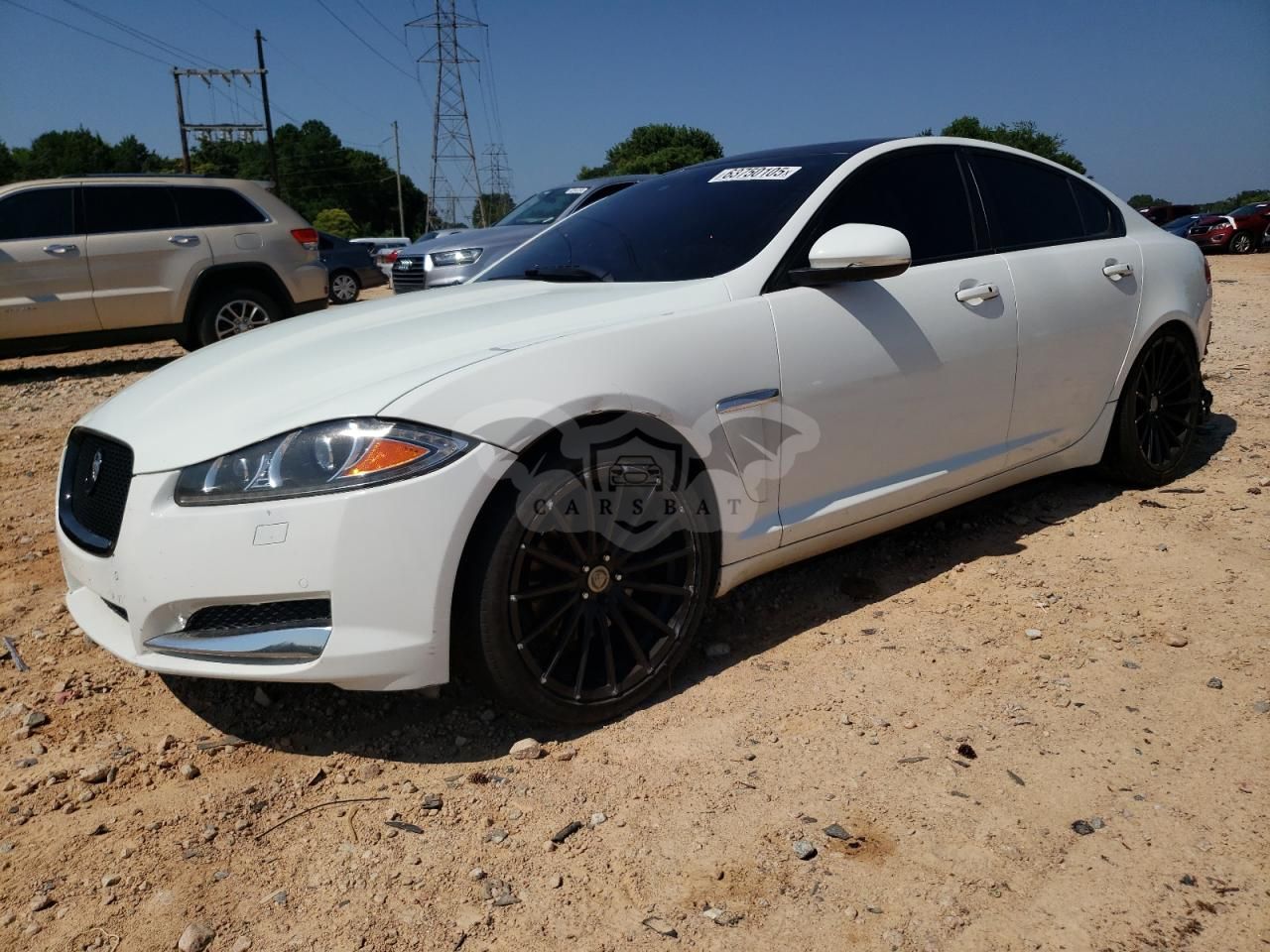 Jaguar XF 2.0T PREMIUM 2.0L 4 2015