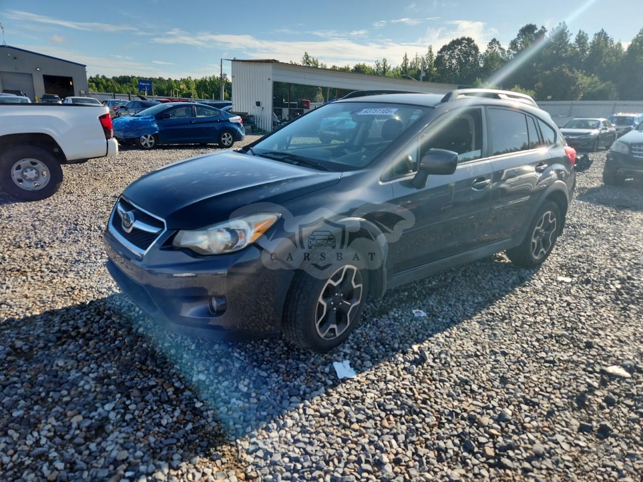 Subaru XV 2.0 LIMITED 2.0L 4 2014
