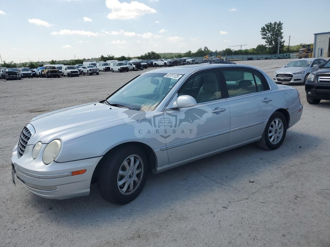 Kia Opirus (Amanti) 3.5L 6 2006