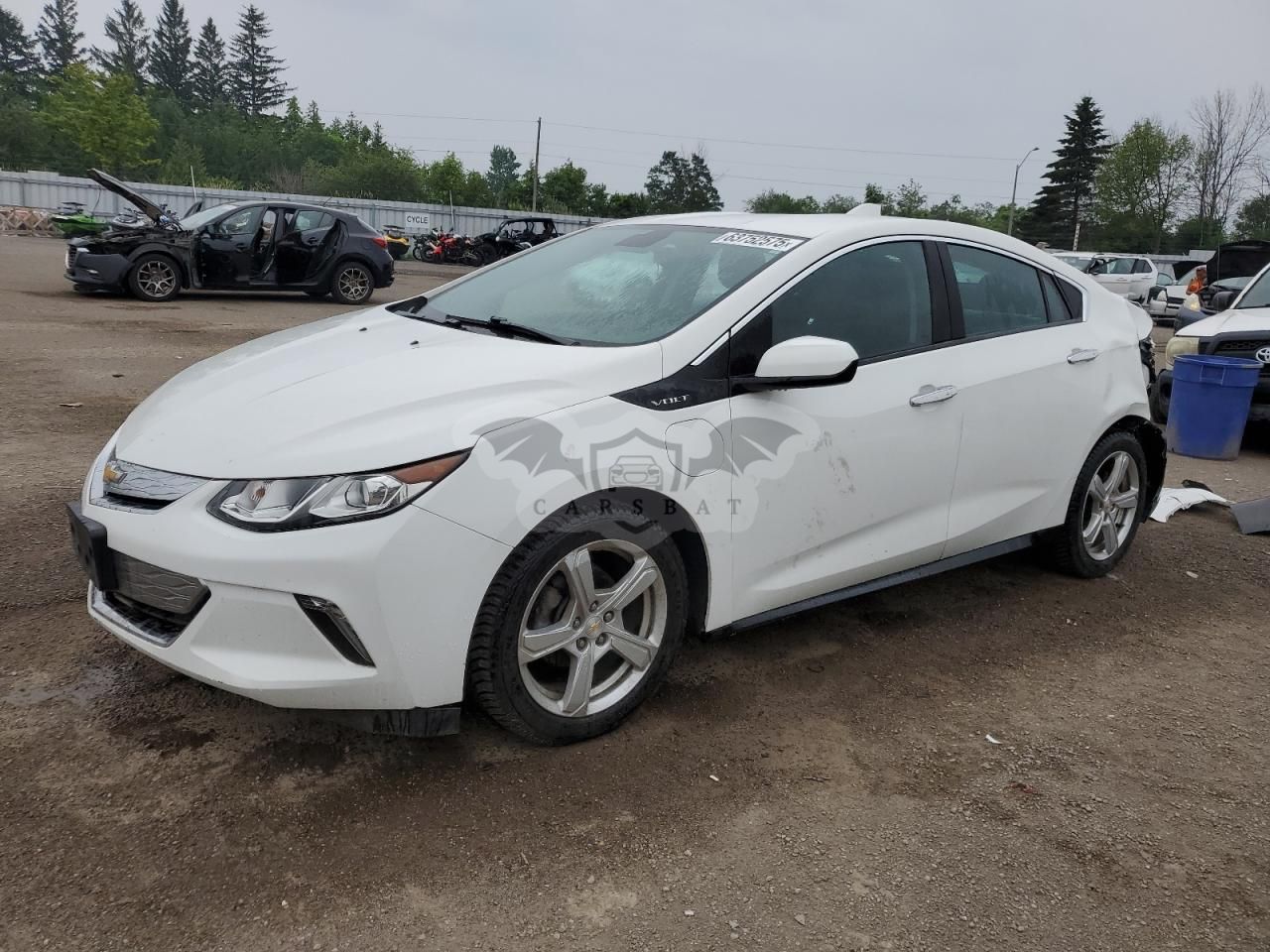 Chevrolet Volt LT 1.5L 4 2016