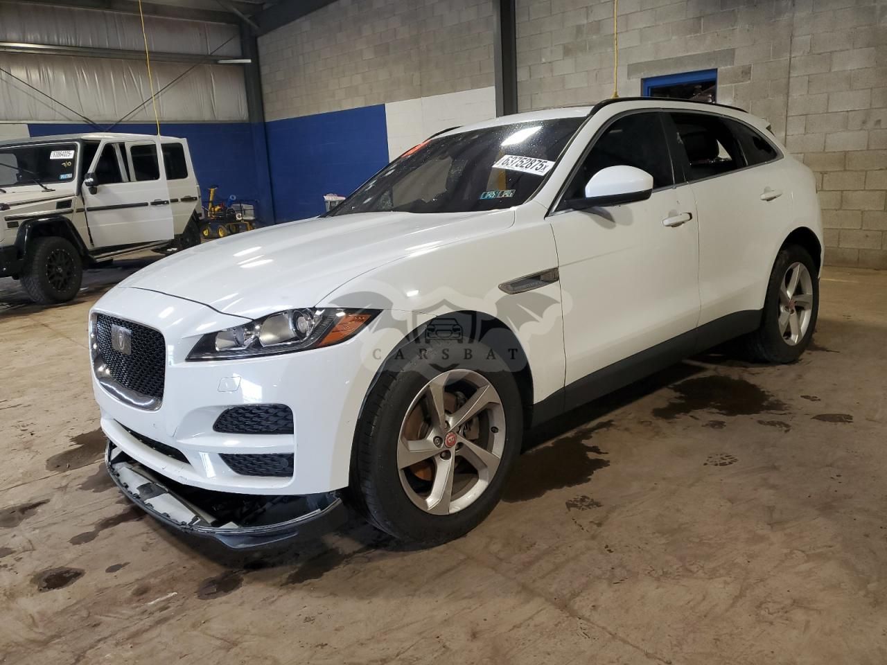 Jaguar F-Pace PREMIUM 2.0L 4 2019