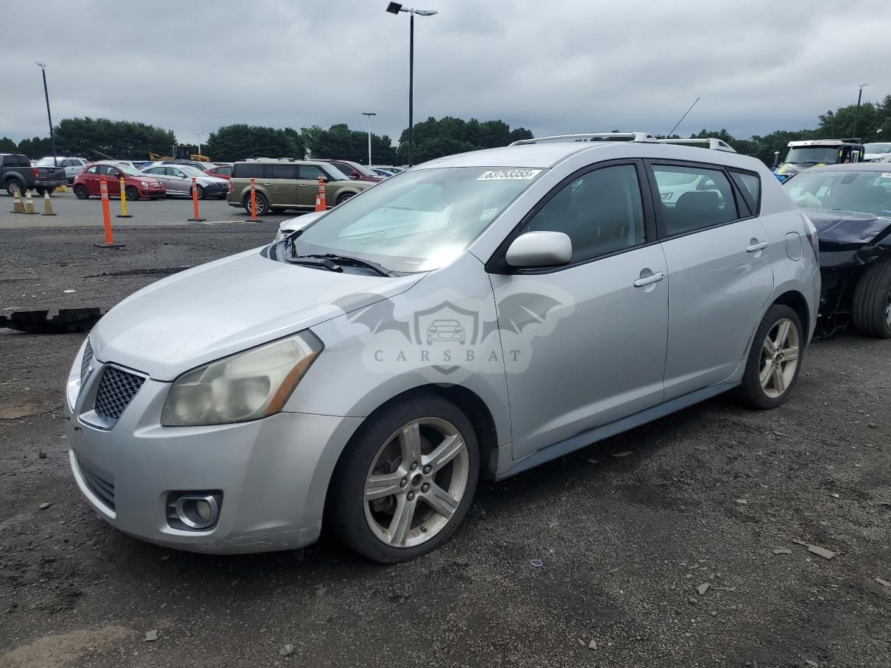 Pontiac Vibe 2.4L 4 2009