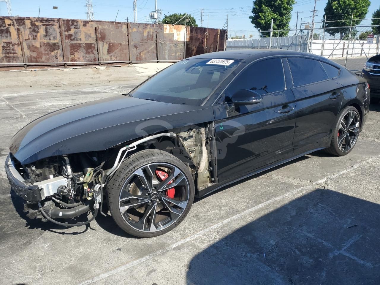 Audi S5 PREMIUM PLUS 3.0L 6 2021