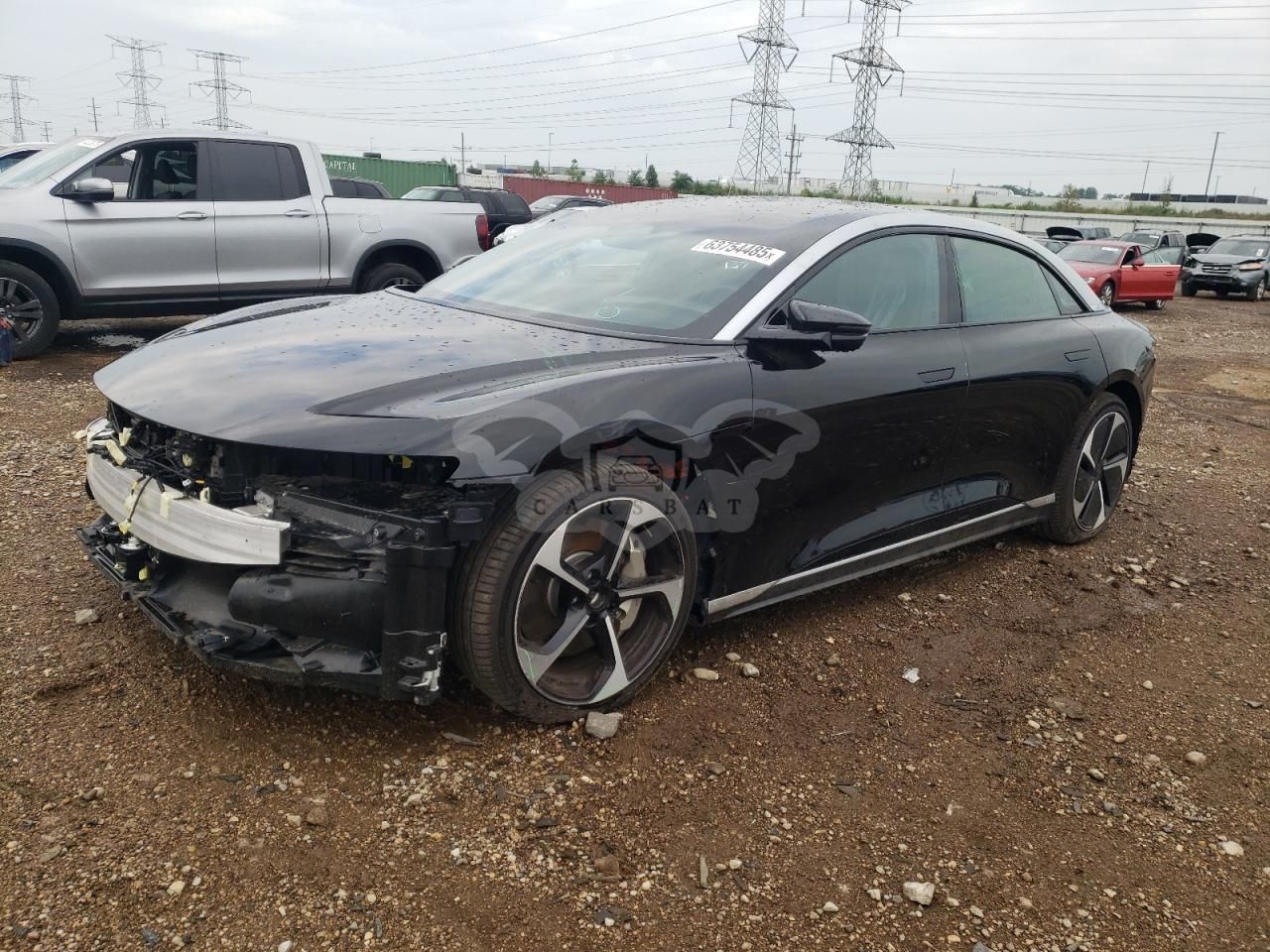 Lucid Air TOURING 2024