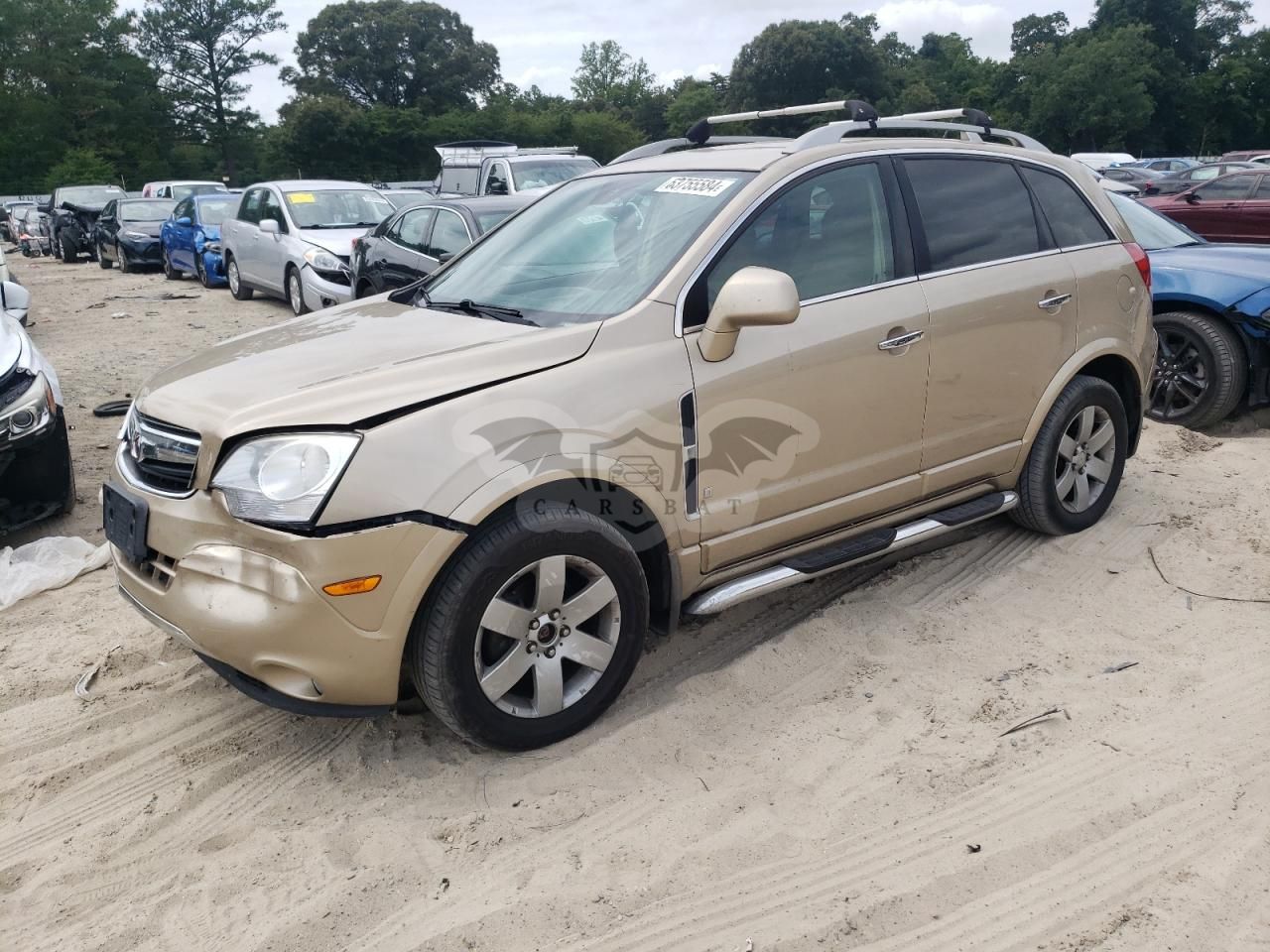 Saturn Vue XR 3.6L 6 2008