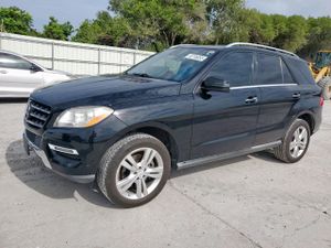 Mercedes-Benz ML 350 3.5L 6 2015