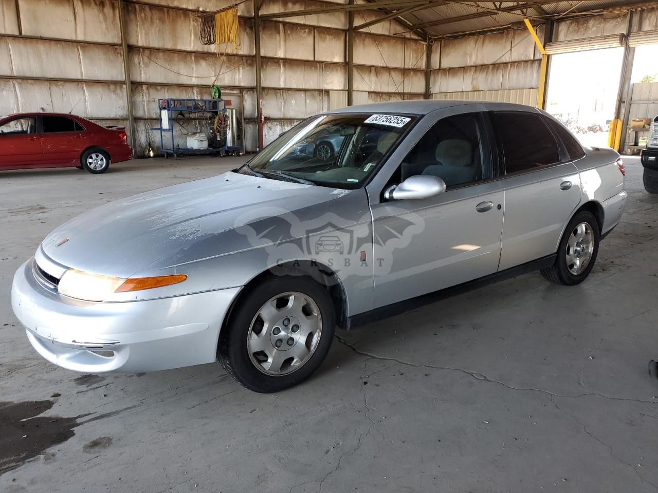 Saturn L series 2.2L 4 2002