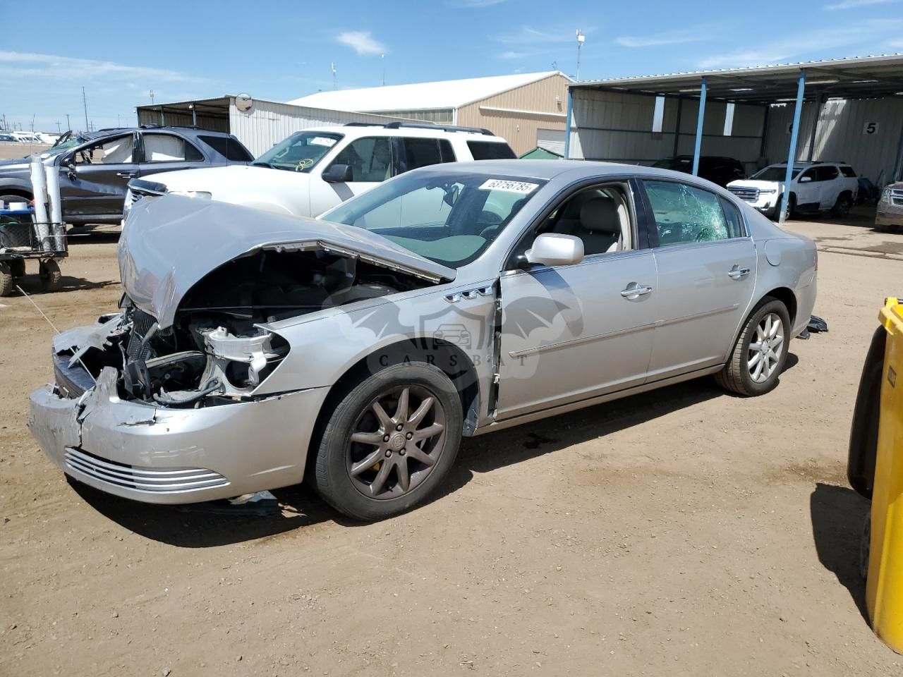 Buick Lucerne CXL 3.8L 6 2008