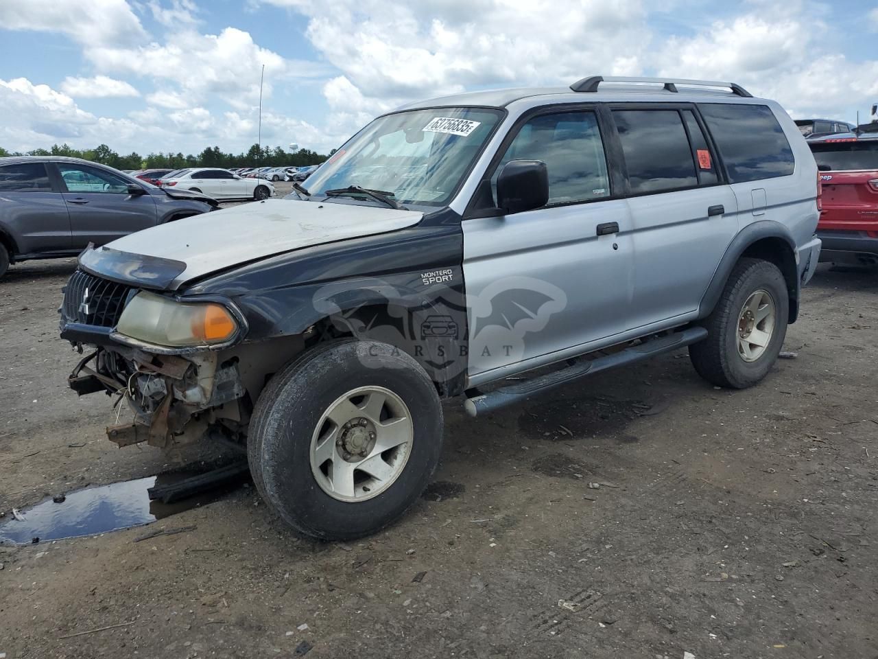 Mitsubishi Montero SPORT ES 3.5L 6 2004
