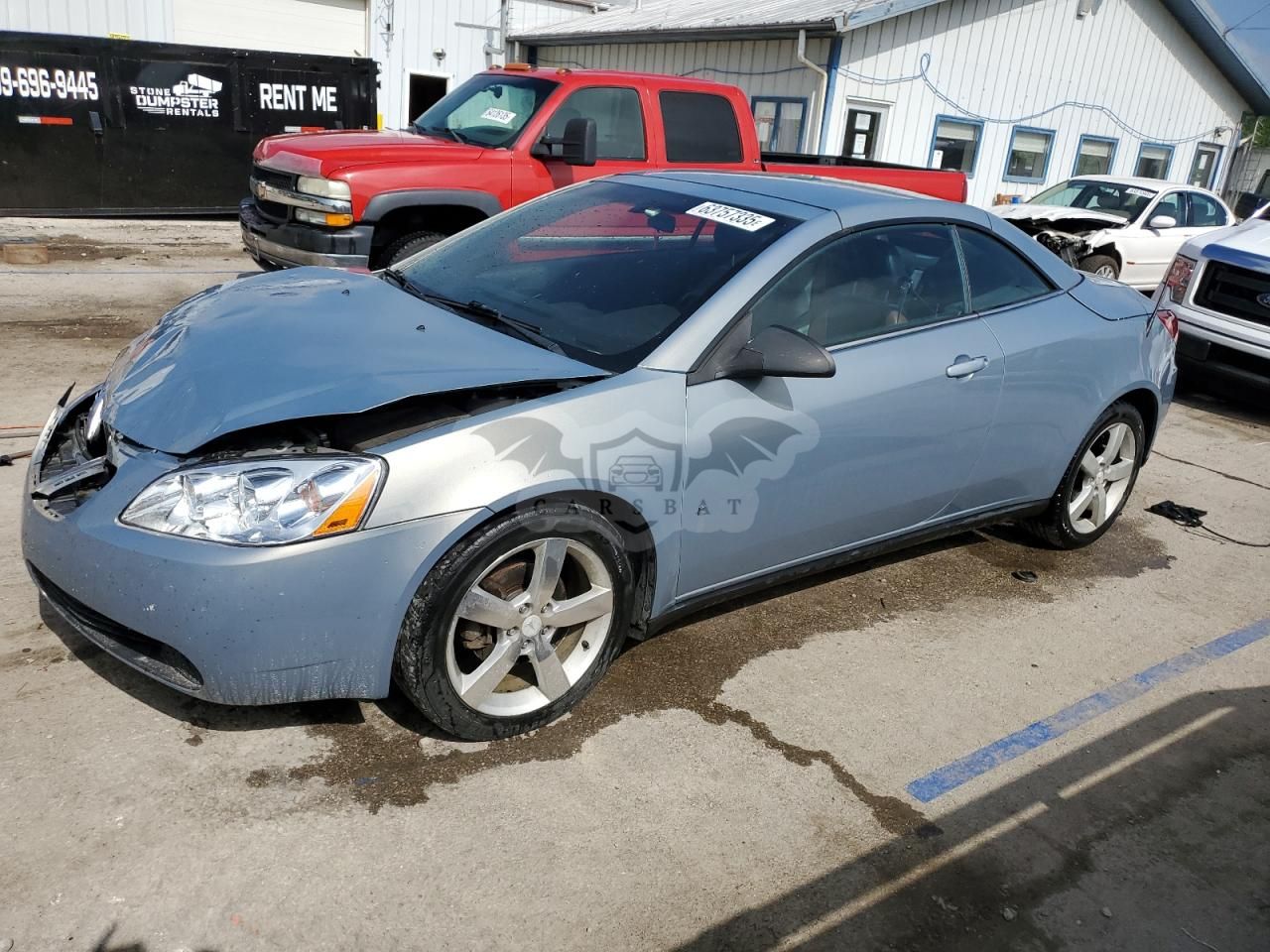 Pontiac G6 GT 3.9L 6 2007