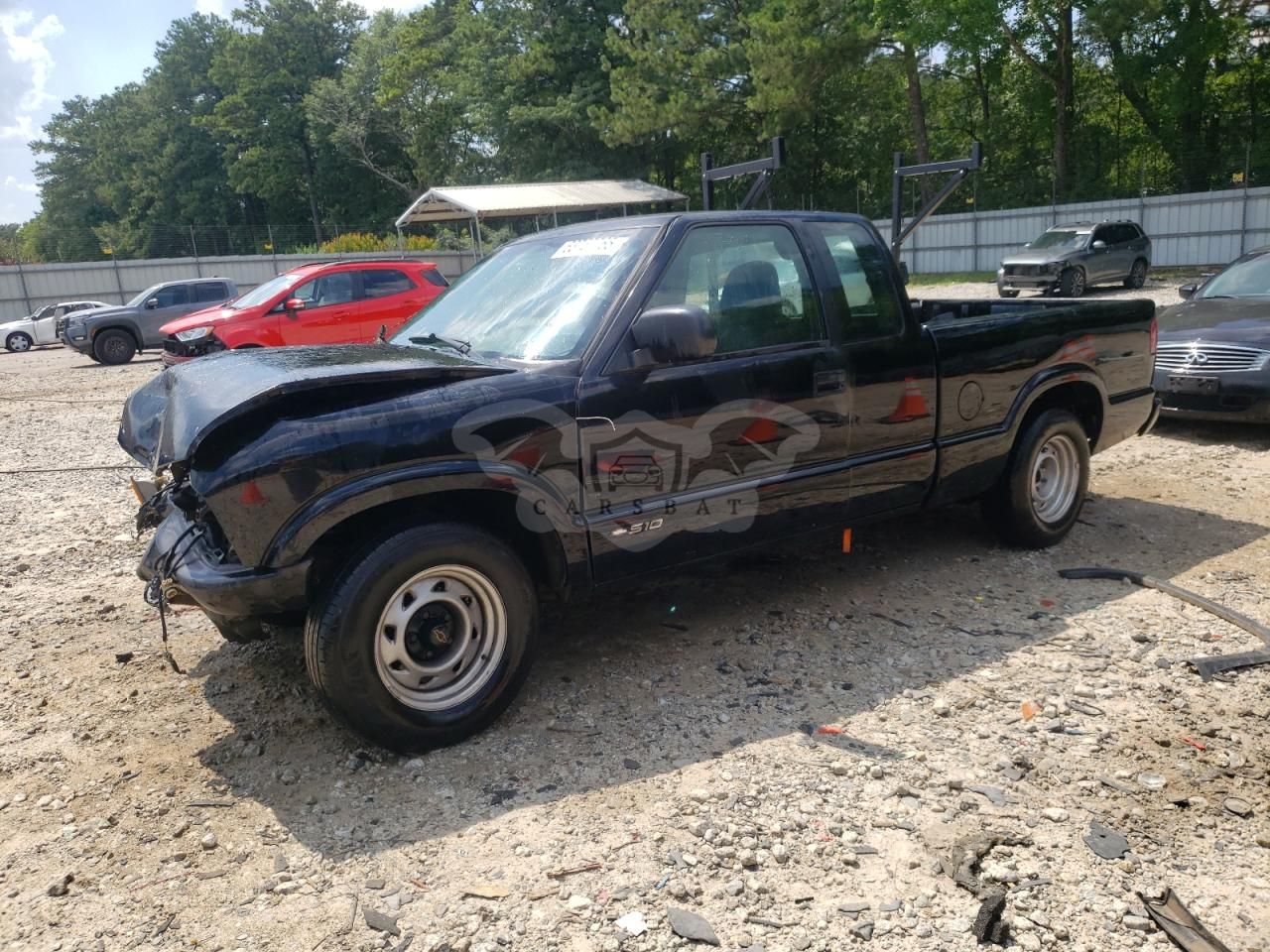 Chevrolet S-10 S10 2.2L 4 2001