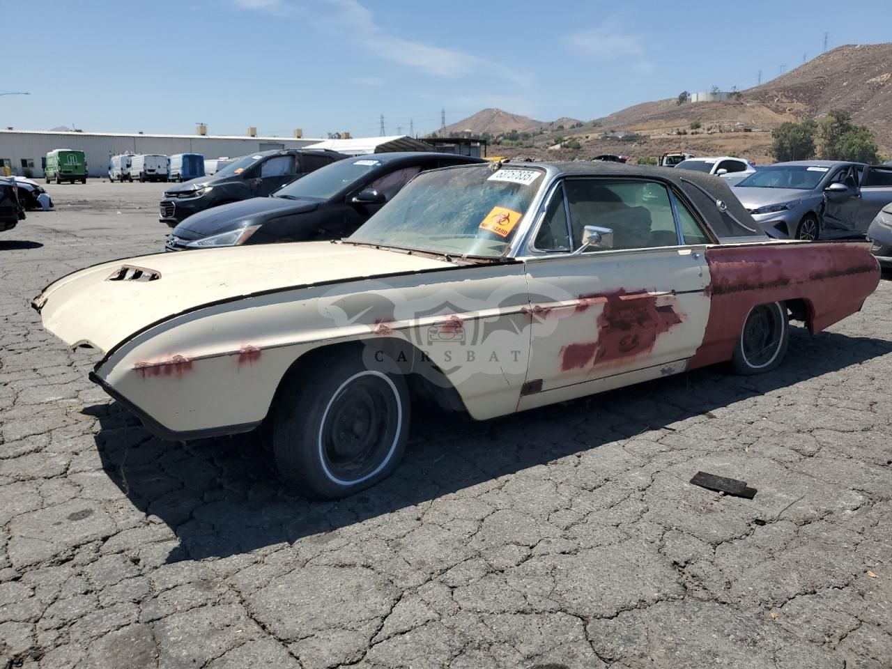 Ford Thunderbird 1981