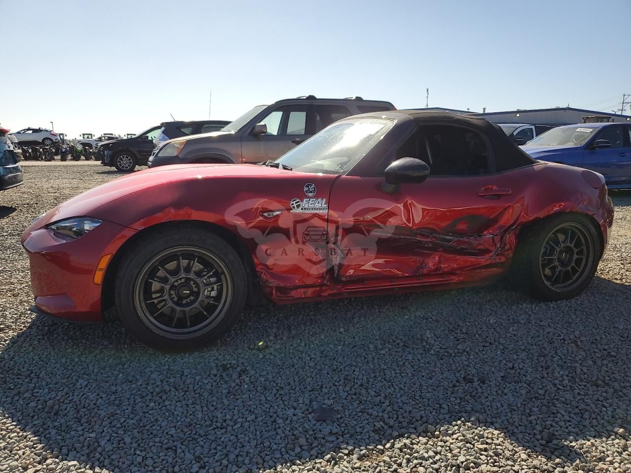 Mazda MX-5 (Miata) SPORT 2.0L 4 2023
