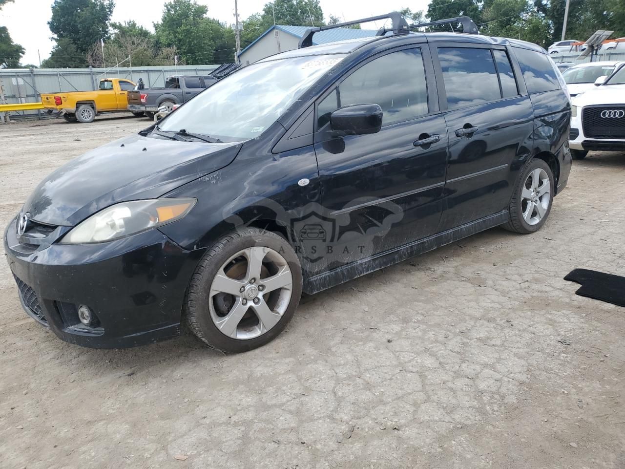 Mazda 5 2.3L 4 2007