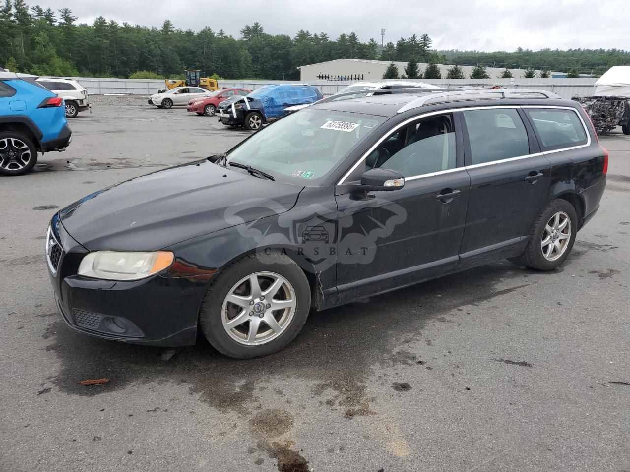 Volvo V70 3.2 3.2L 6 2009