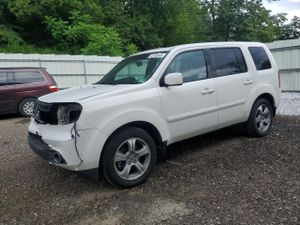 Honda Pilot EXL 3.5L 6 2014