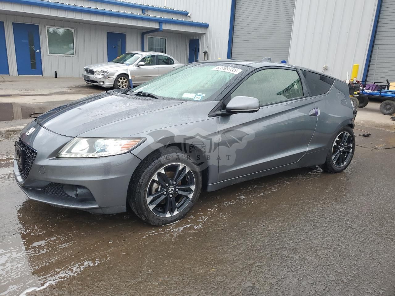 Honda CR-Z EX 1.5L 4 2015