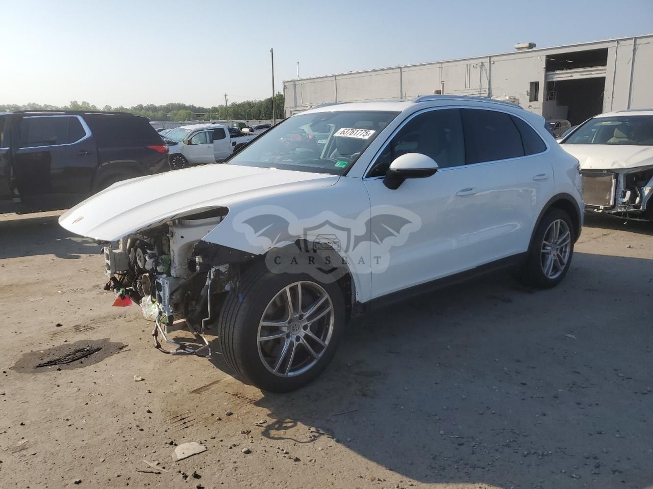 Porsche Cayenne BASE 3.0L 6 2023