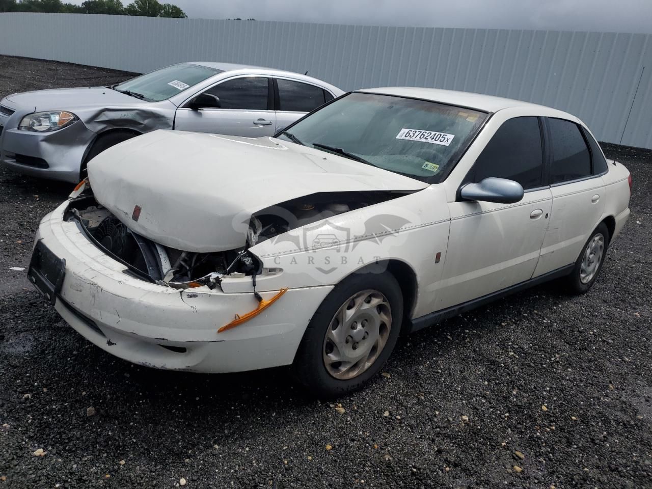 Saturn L series 2.2L 4 2002