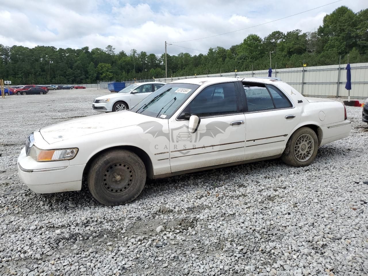 Mercury Grand Marquis GS 4.6L 8 1998