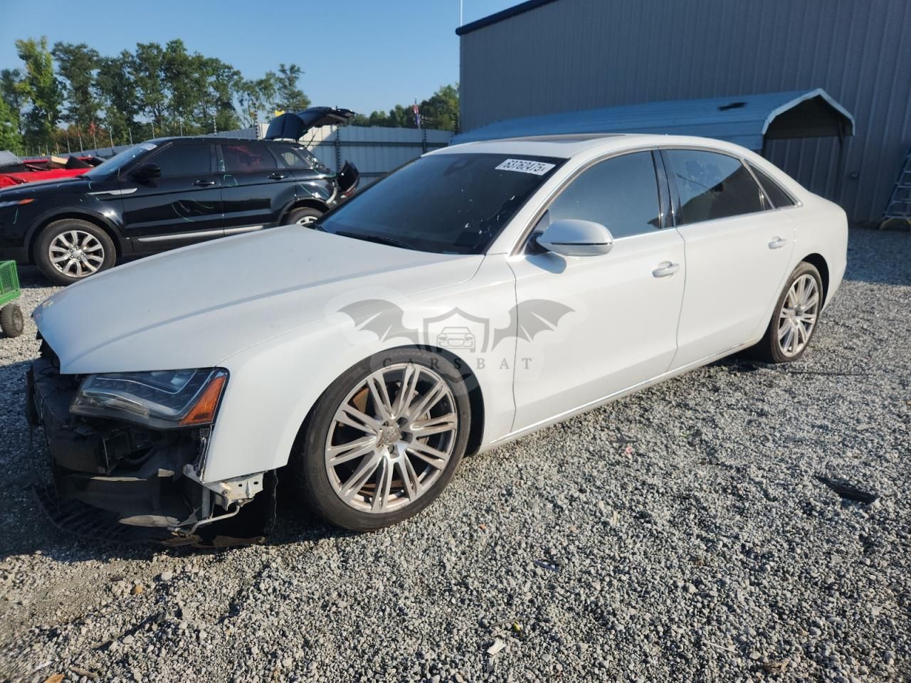 Audi A8 L QUATTRO 3.0L 6 2014
