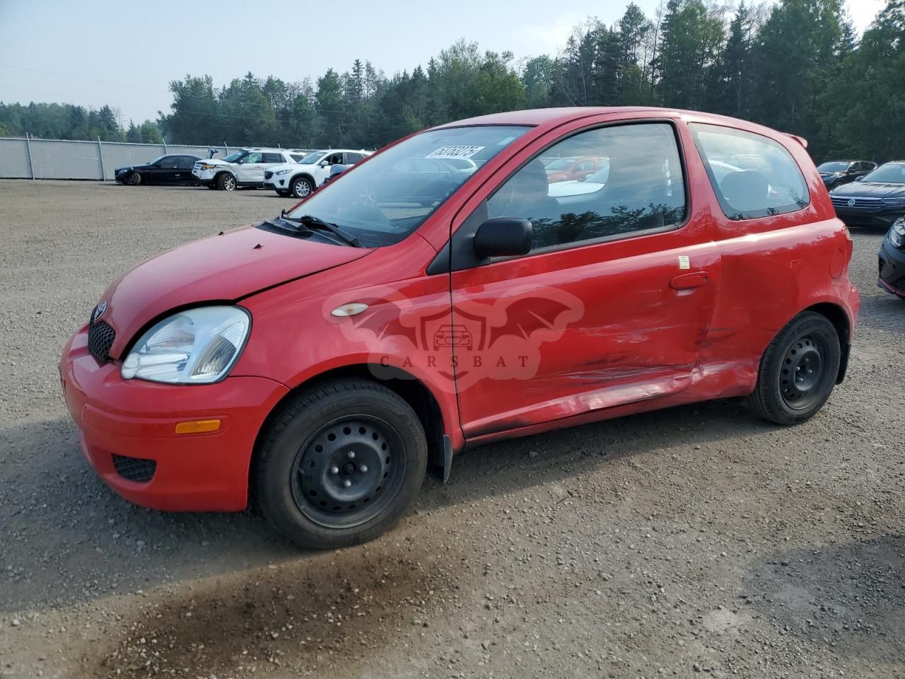 Toyota Echo 1.5L 4 2004