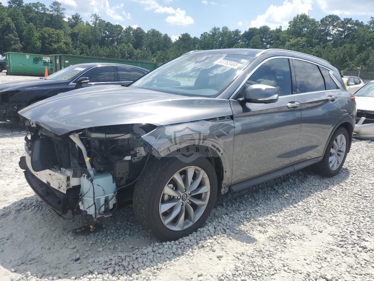 Infiniti QX50 ESSENTIAL 2.0L 4 2021