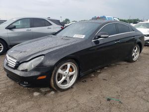 Mercedes-Benz CLS 550 5.5L 8 2008