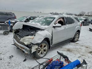 Chevrolet Equinox LT 3.0L 6 2012