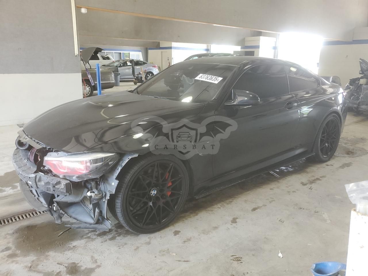 BMW M4 3.0L 6 2018