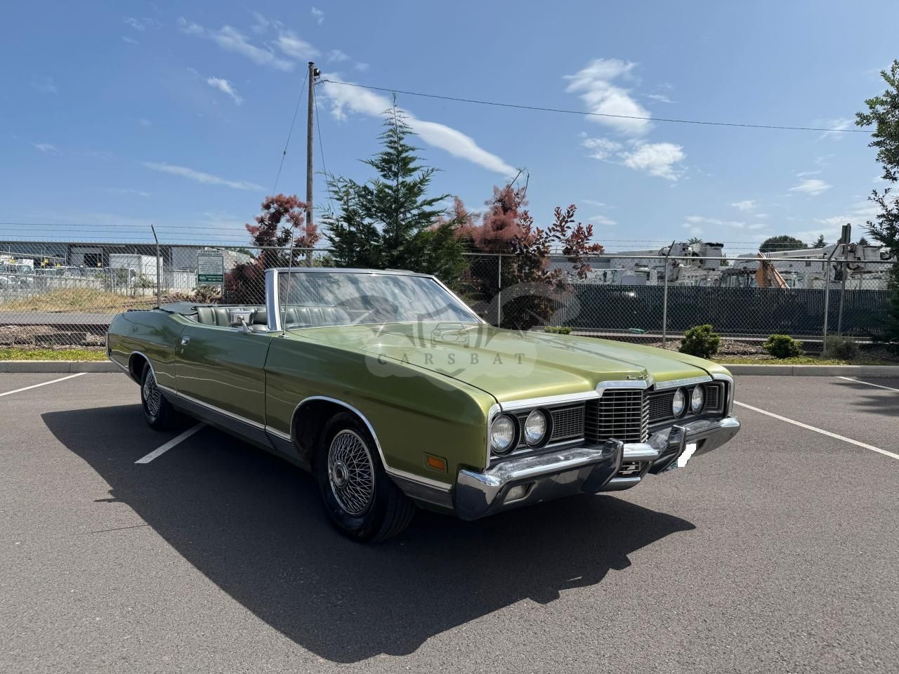 Ford LTD 1972
