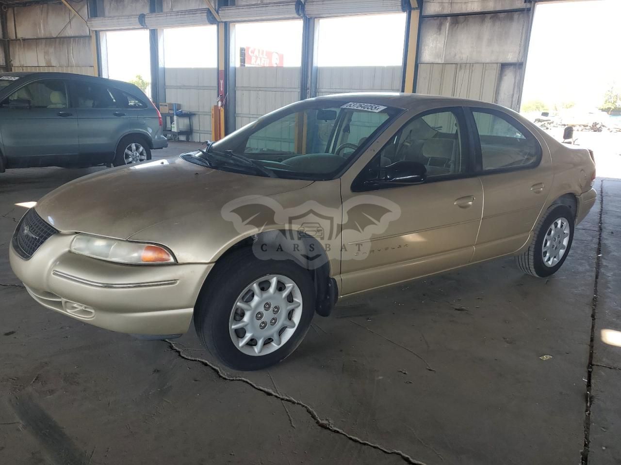 Chrysler Cirrus LX 2.4L 4 2000