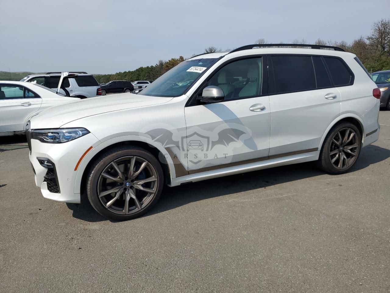 BMW X7 2021