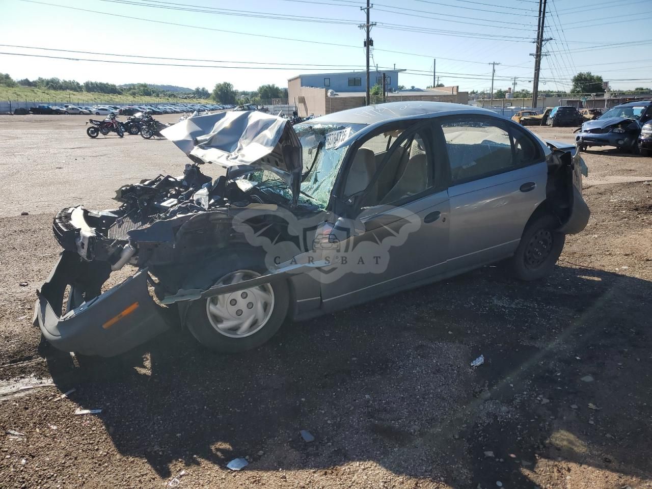 Saturn S series 1.9L 4 1999