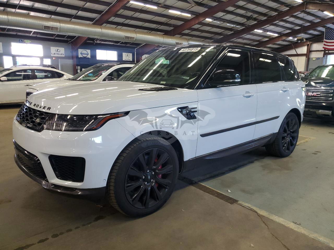 Land Rover Range Rover HSE DYNAMIC 5.0L  8 2022