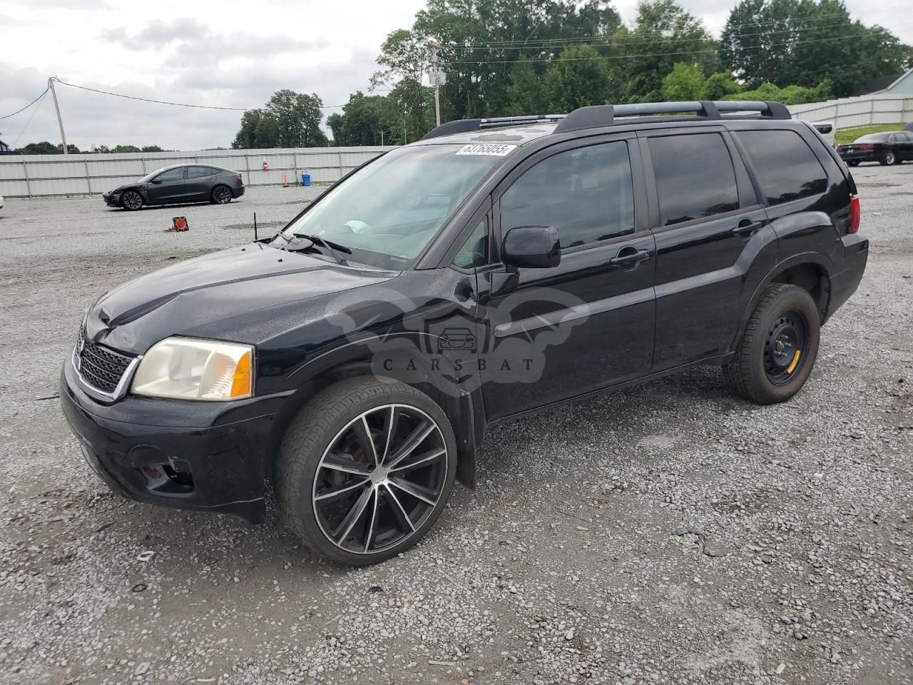 Mitsubishi Endeavor LS 3.8L 6 2011