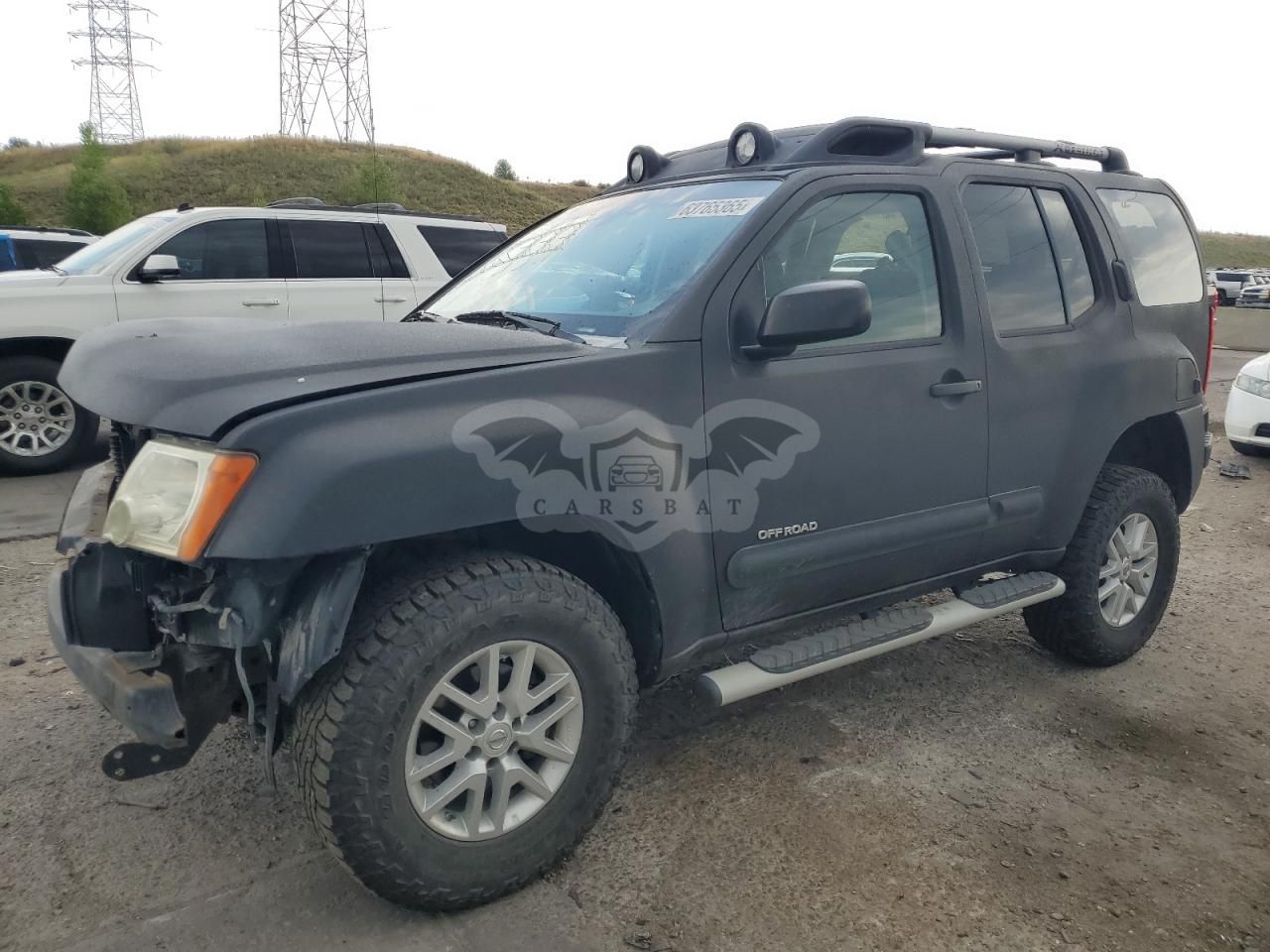Nissan Xterra OFF ROAD 4.0L 6 2009