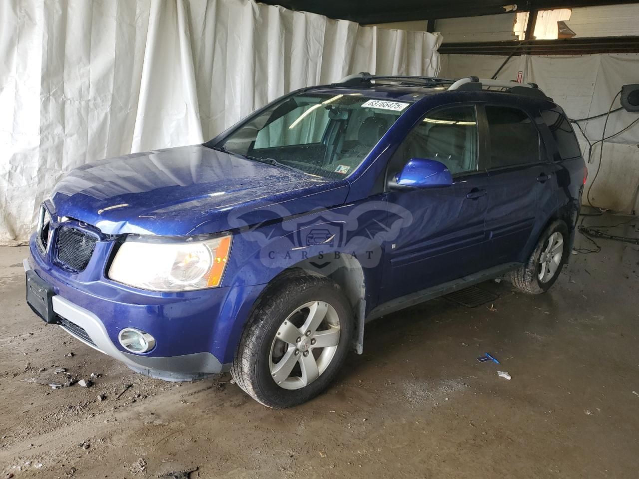 Pontiac Torrent 3.4L 6 2007