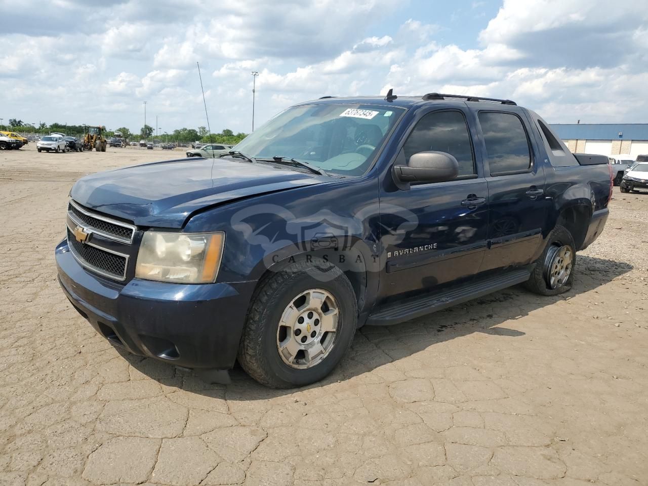 Chevrolet Avalanche K1500 5.3L 8 2007