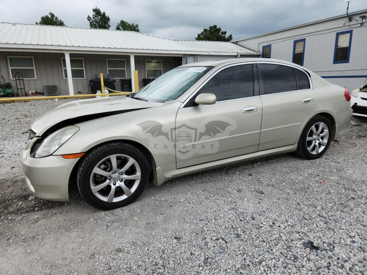 Infiniti G35 3.5L 6 2006