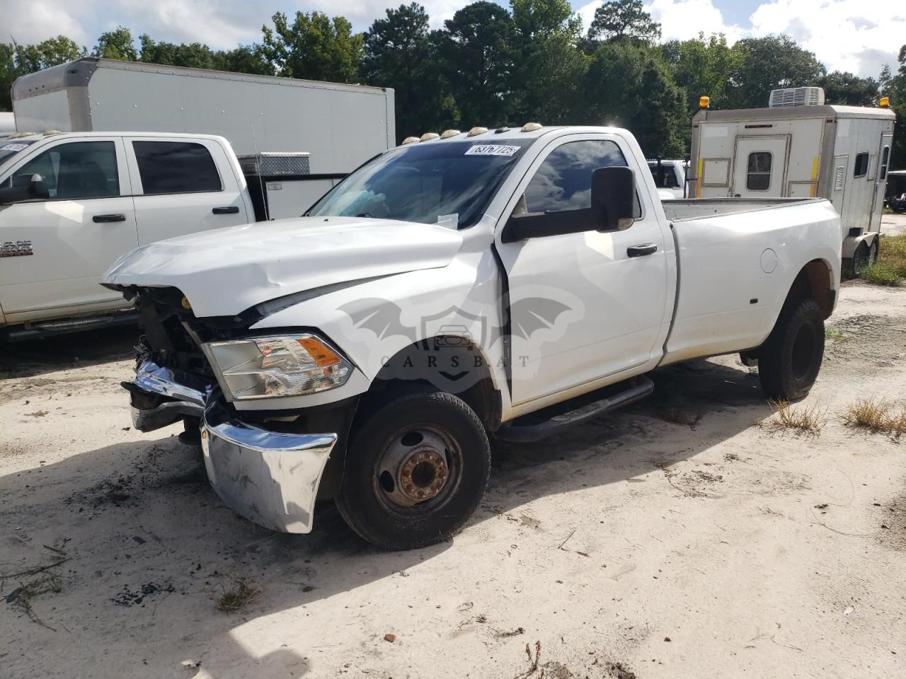 RAM 3500 ST 6.4L 8 2014