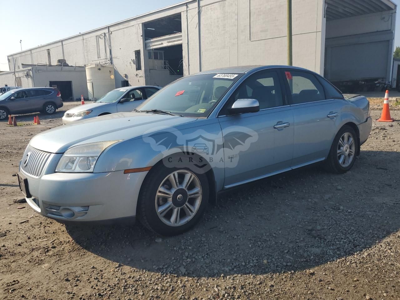 Mercury Sable PREMIER 3.5L 6 2008
