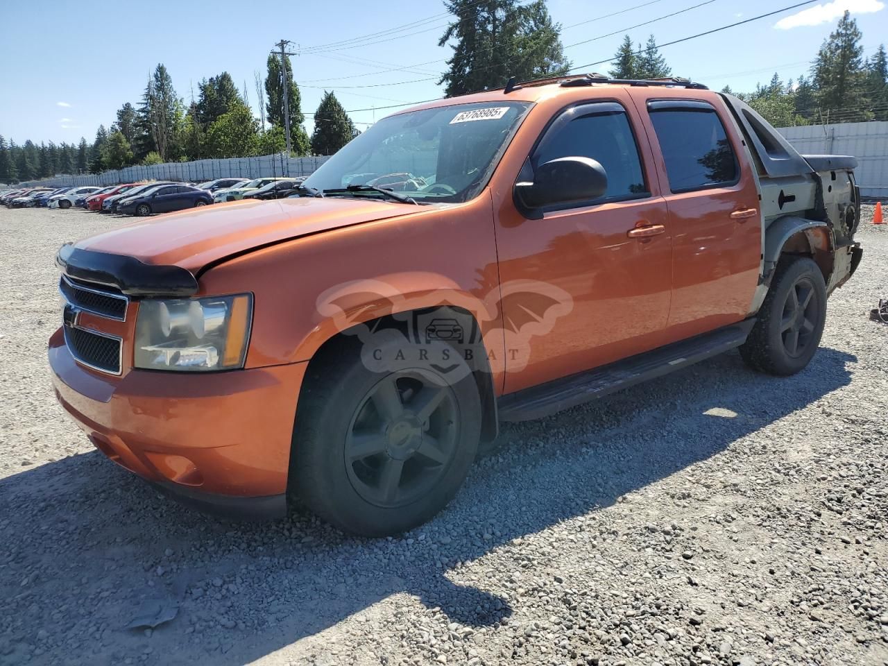 Chevrolet Avalanche K1500 5.3L 8 2007